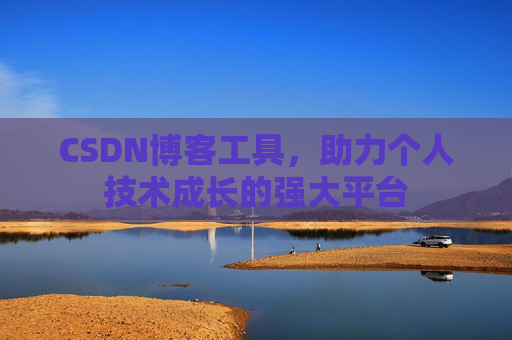 CSDN博客工具，助力个人技术成长的强大平台